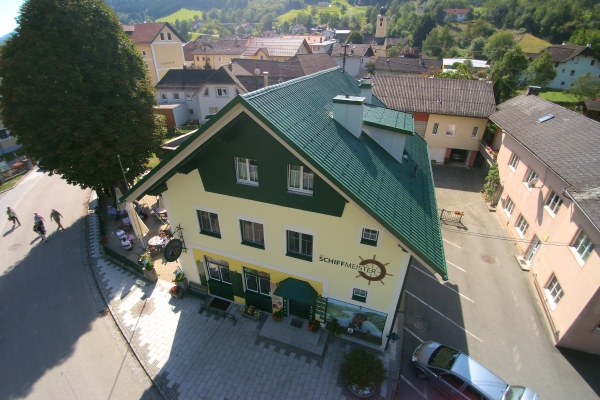 Hotel Zum Schiffmeister Gasthof (Waldkirchen am Wesen)
